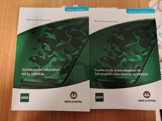 Libros de la UNED Educación Infantil