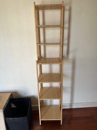 Estantería Bambú IKEA RÅGRUND