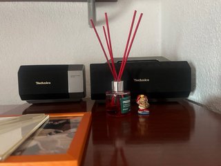 Technics EH750 Completo con 5 Altavoces