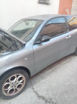 Alfa Romeo 147 2003