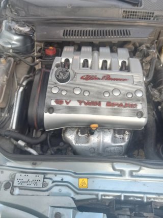 Alfa Romeo 147 2003