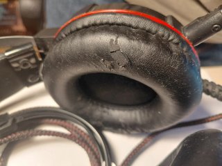 Auriculares Gaming Nitropc con micrófono