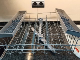 Cesta superior lavavajillas Bosch/Balay/Siemens