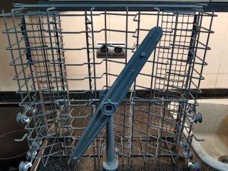 Cesta superior lavavajillas Bosch/Balay/Siemens