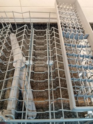 Cesta superior lavavajillas Bosch/Balay/Siemens