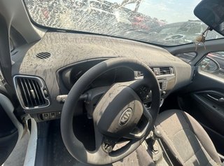 Asientos traseros 891001w010bdm kia rio 2905669