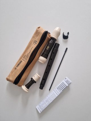 Yamaha YRA 302 BIII