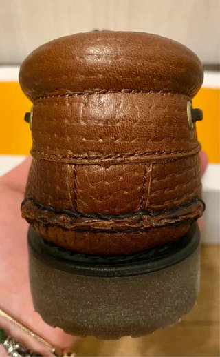 Timberland Mocassini Pelle Intrecciata Marrone