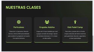 Clases de Pádel Las Torres - Intensivo de Verano