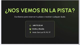 Clases de Pádel Las Torres - Intensivo de Verano