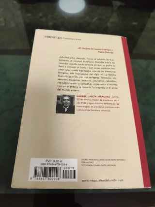 Cien años de soledad (Spanish Edition)