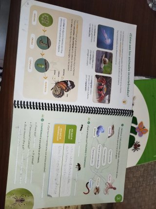 Ciencias de la Naturaleza, 2 Primaria, Proyecto...