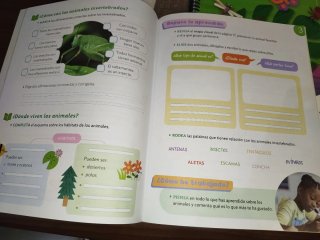 Ciencias de la Naturaleza, 2 Primaria, Proyecto...