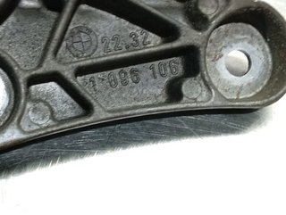 SOPORTE MOTOR BMW SERIE 5 BERLINA (E39) 306D1