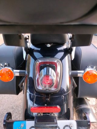 UM Renegade Commando Classic 125 Moto