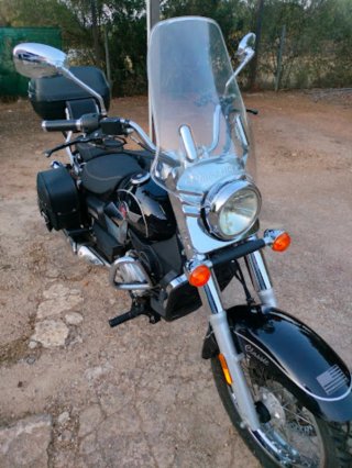 UM Renegade Commando Classic 125 Moto