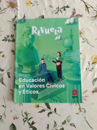 Educación en valores sexto de primaria
