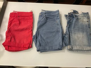 Bermudas Zara Rojas Caballero