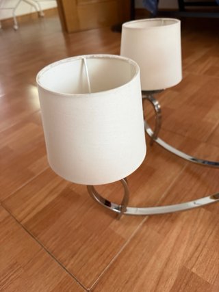 Lámpara Candelabro 5 Luces