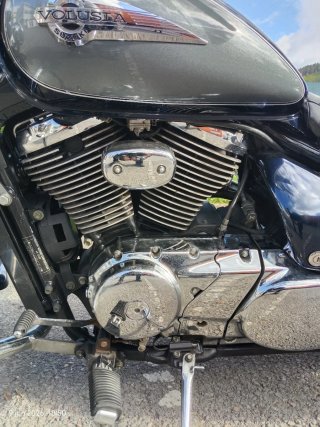 Suzuki Intruder VL800 Cruiser