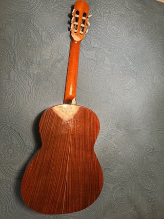 Guitarra Clásica artesana Admira Maria + Funda