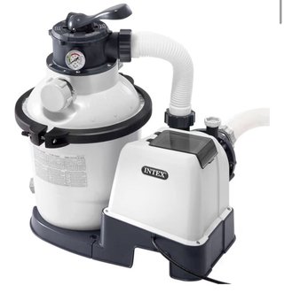 Depuradora Intex con filtro de arena Modelo 55225