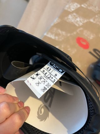 Botas Moto Sidi VREX Nuevas Talla 43