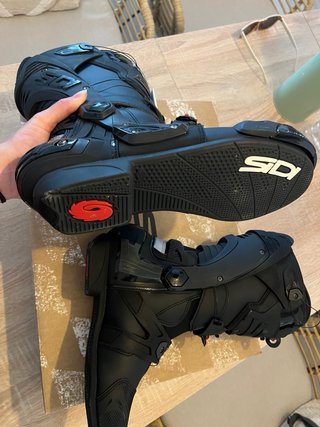 Botas Moto Sidi VREX Nuevas Talla 43