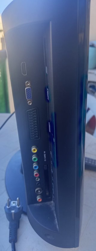 TV Mitsai 19 DVB-T con DVD