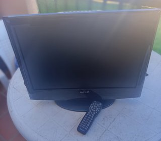 TV Mitsai 19 DVB-T con DVD