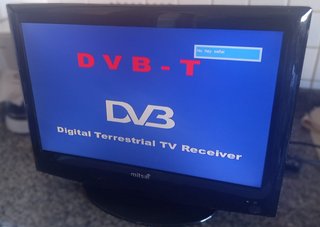TV Mitsai 19 DVB-T con DVD
