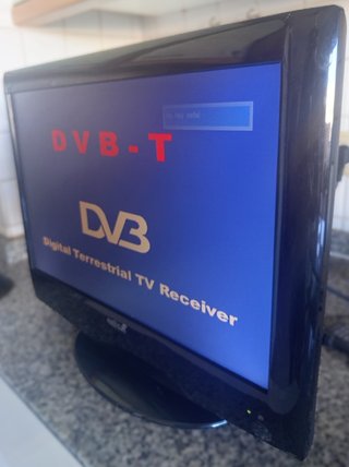 TV Mitsai 19 DVB-T con DVD