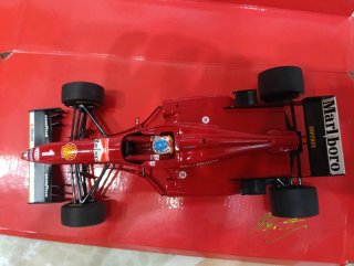 Ferrari F310 Schumacher 1:18