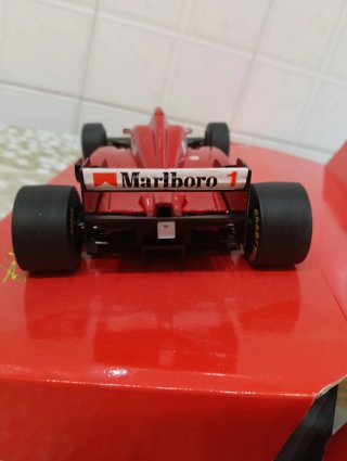 Ferrari F310 Schumacher 1:18