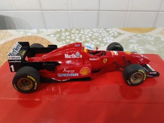 Ferrari F310 Schumacher 1:18