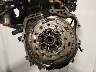MOTOR COMPLETO HONDA ACCORD TOURER (CW) N22B1 N22