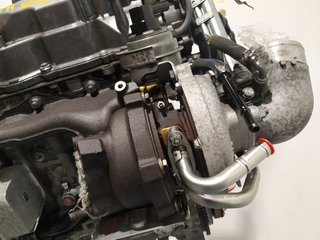 MOTOR COMPLETO HONDA ACCORD TOURER (CW) N22B1 N22