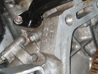 MOTOR COMPLETO HONDA ACCORD TOURER (CW) N22B1 N22