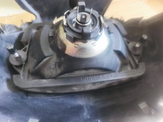 Faro delantero completo BMW f 650 gs 2004