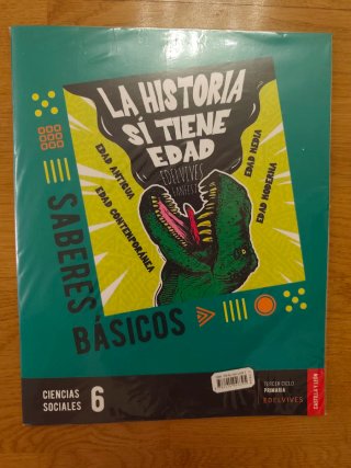 Ciencias Sociales 6 primaria