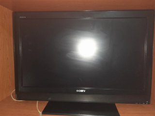 Televisor Sony Bravia Negro