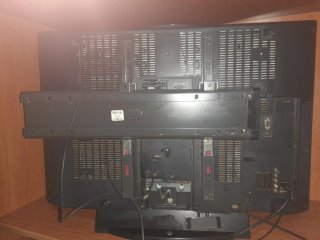 Televisor Sony Bravia Negro