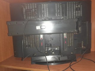 Televisor Sony Bravia Negro