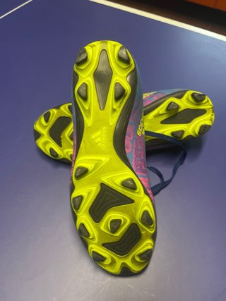 Zapatillas Fútbol Messi 100 Adidas Tacos