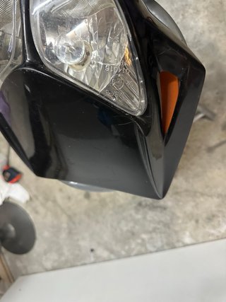 Careta Derbi Senda DRD