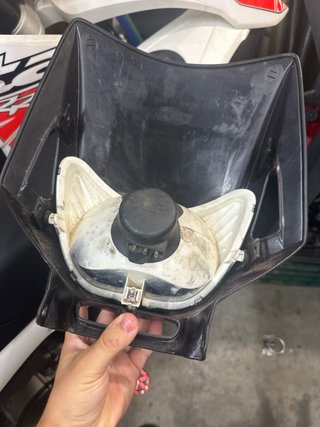 Careta Derbi Senda DRD