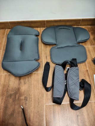 Silla coche bebé Foppapedretti Isodinamik