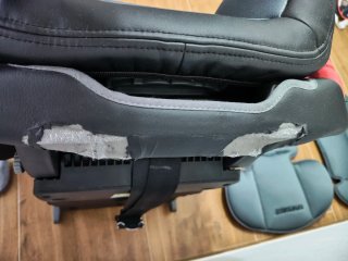Silla coche bebé Foppapedretti Isodinamik