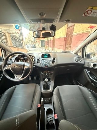 Ford Fiesta 2015