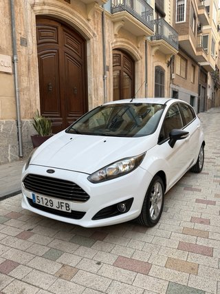 Ford Fiesta 2015